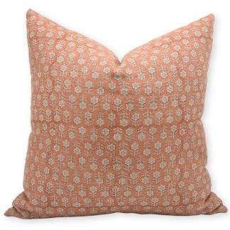 Vintage jacquard pillowcase