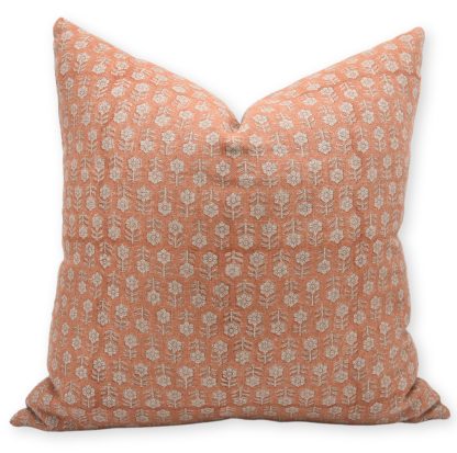 Vintage jacquard pillowcase