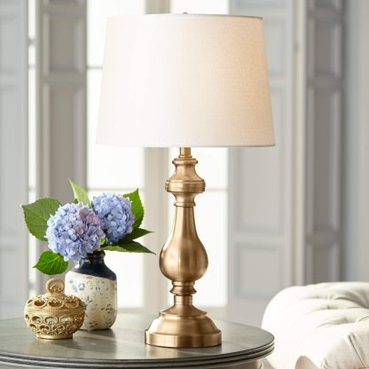 Light luxury metal desk lamp - Image 6