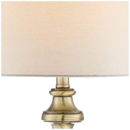 Light luxury metal desk lamp - Image 5