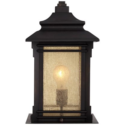 Retro Garden Pillar Light - Image 5