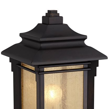 Retro Garden Pillar Light - Image 4