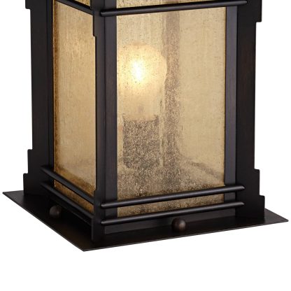 Retro Garden Pillar Light - Image 2