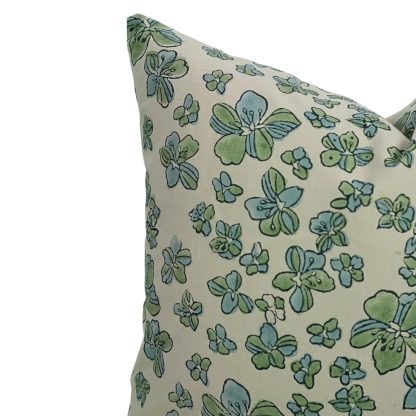 Fresh floral pillowcase - Image 2