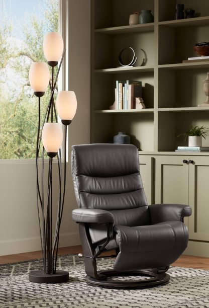 Natural Bionic Floor Lamp - Image 8