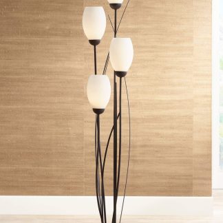 Natural Bionic Floor Lamp