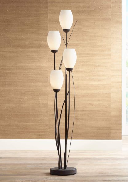 Natural Bionic Floor Lamp