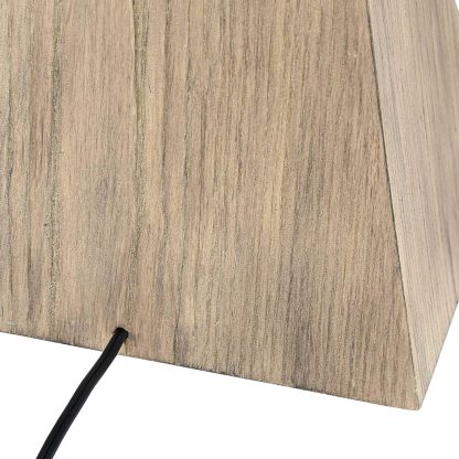 Industrial style arc floor lamp - Image 5