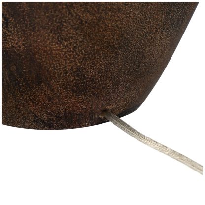 Retro style ceramic table lamp - Image 3