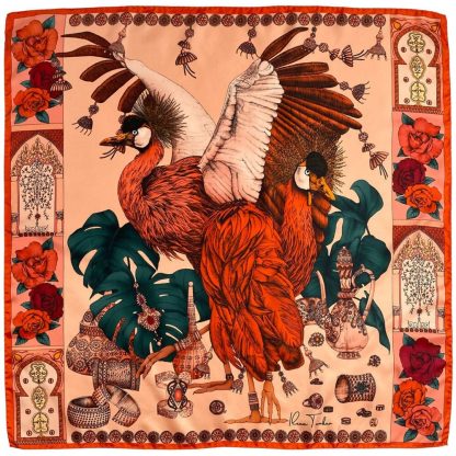 Art print scarf - Image 7