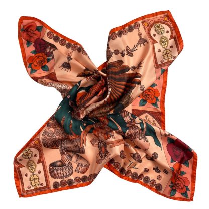 Art print scarf - Image 5