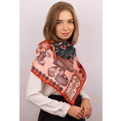 Art print scarf - Image 4