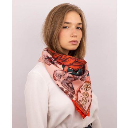 Art print scarf - Image 3