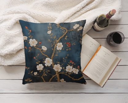 Chinese style squid pillow