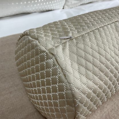 Cylindrical Sleeping Pillow - Image 4