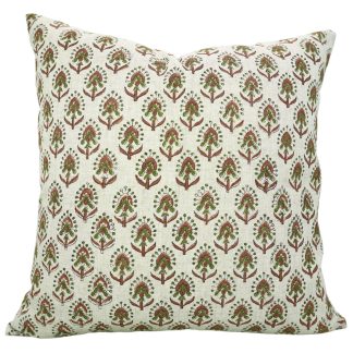 Vintage Botanical Print Pillowcase