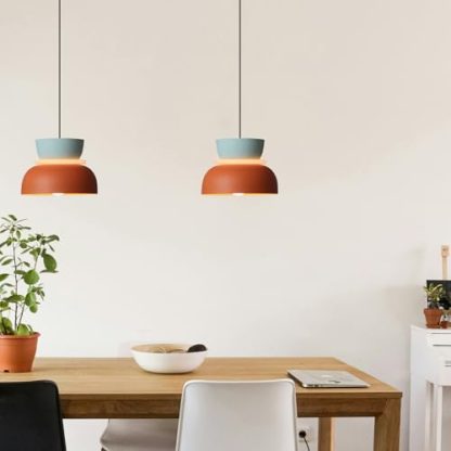 Overlapping Art Chandelier - Image 6