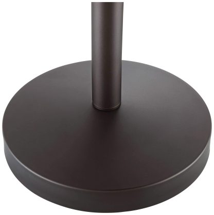 Industrial style multi-head floor lamp - Image 2