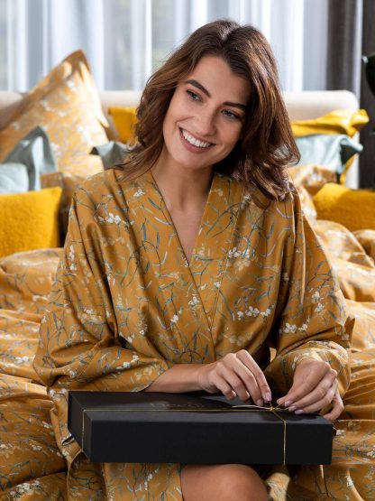 French Jacquard Nightgown - Image 7
