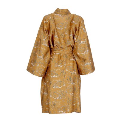 French Jacquard Nightgown - Image 4