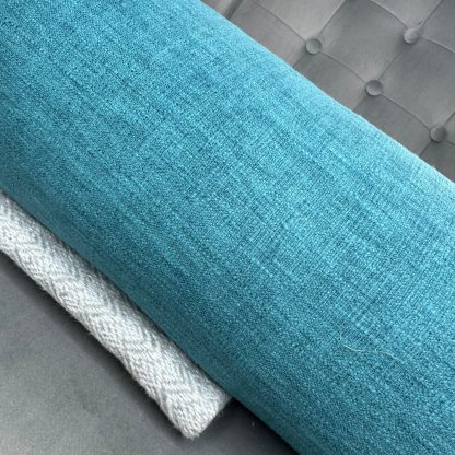Retro style plush tassel long pillow - Image 5