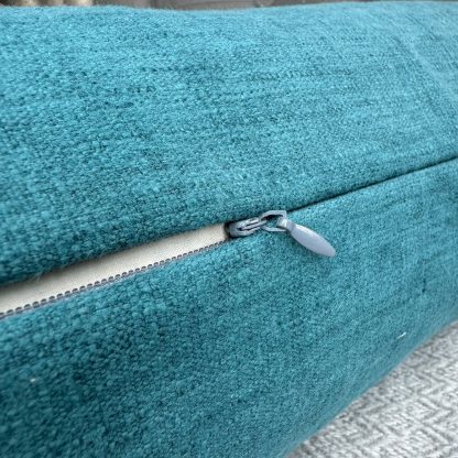 Retro style plush tassel long pillow - Image 3