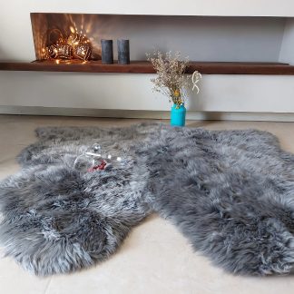Fashion Faux Sheepskin Carpet