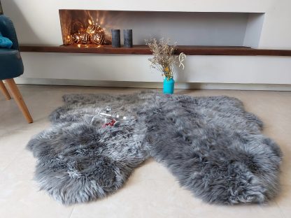 Fashion Faux Sheepskin Carpet