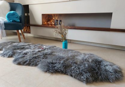 Fashion Faux Sheepskin Carpet - Image 2