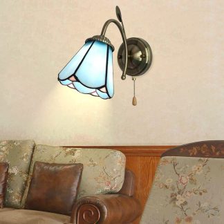 Vintage Tiffany Wall Light