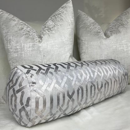Fashion lumbar pillow