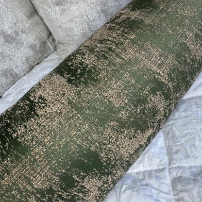 Retro Textured Cylindrical Pillow - Image 7