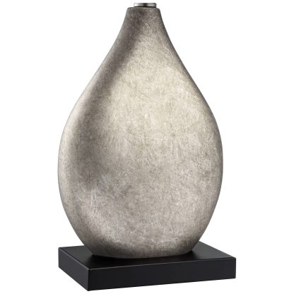 Light luxury black gold water drop shaped table lamp - Image 10
