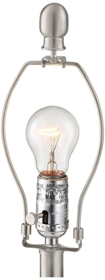 Light luxury black gold water drop shaped table lamp - Image 5