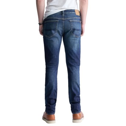 Classic Blues Slim Fit Jeans - Image 4