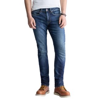 Classic Blues Slim Fit Jeans