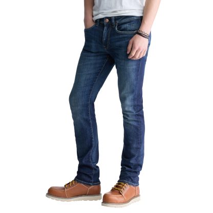 Classic Blues Slim Fit Jeans - Image 2