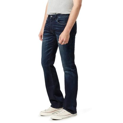 Men's Bootcut Jeans - Image 5