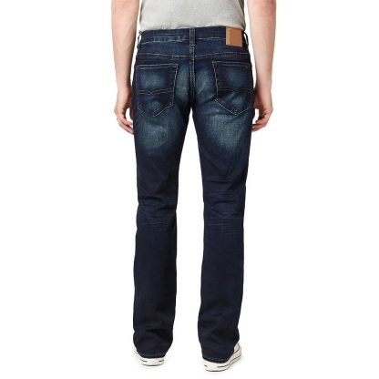 Men's Bootcut Jeans - Image 2