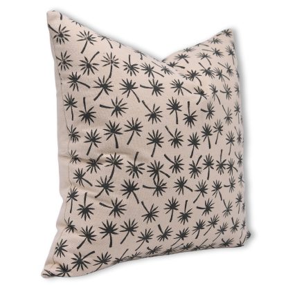 Simple plant print pillowcase - Image 4