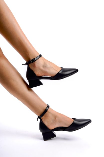 Elegant and intellectual Mary Jane shoes - Image 4