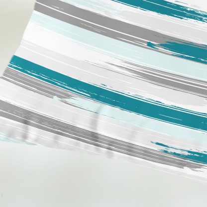 Artistic brushstroke pillowcase - Image 3