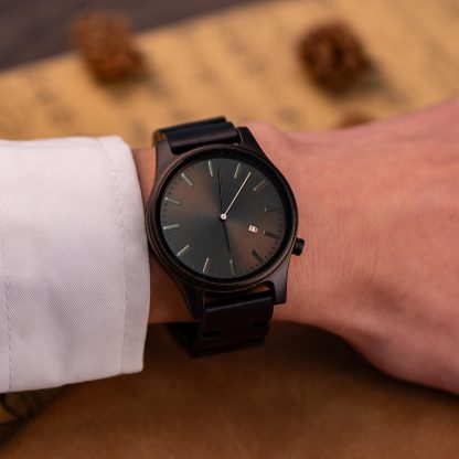 Simple style quartz watch - Image 5