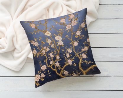 New Chinese style flower and bird pillow - Image 6