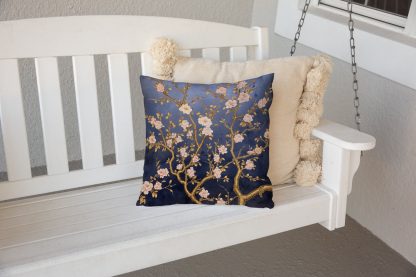 New Chinese style flower and bird pillow - Image 2