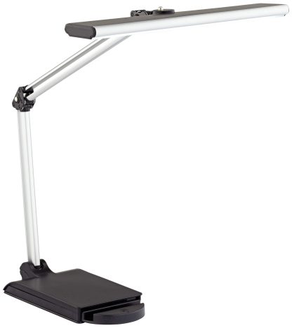 Multifunctional smart desk lamp