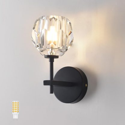 Crystal wall lamp - Image 5