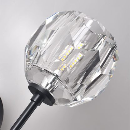 Crystal wall lamp - Image 3