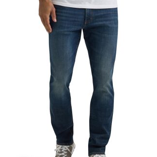 Men's Classic Washed Jeans