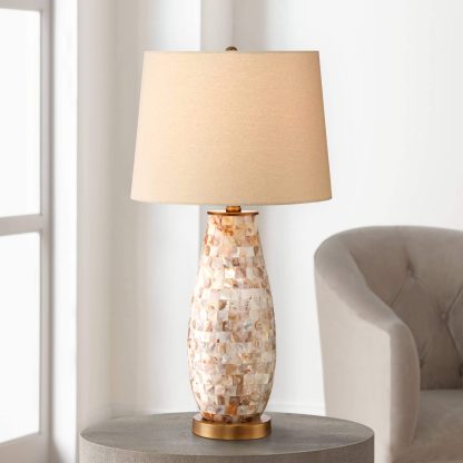Luxury Shell Table Lamp - Image 6
